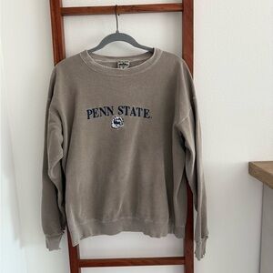 Vintage Penn State Crewneck